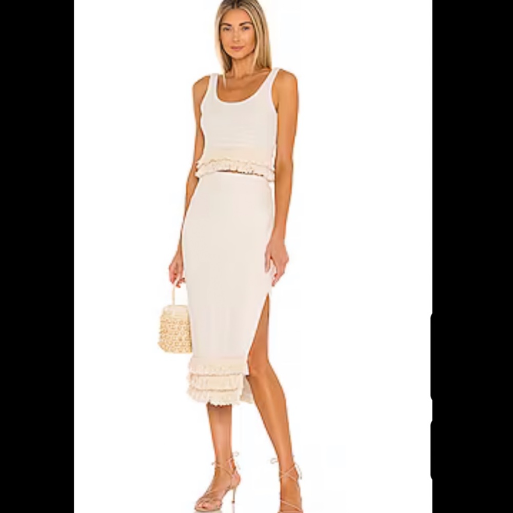 Saylor Staunton Skirt and Tank Set